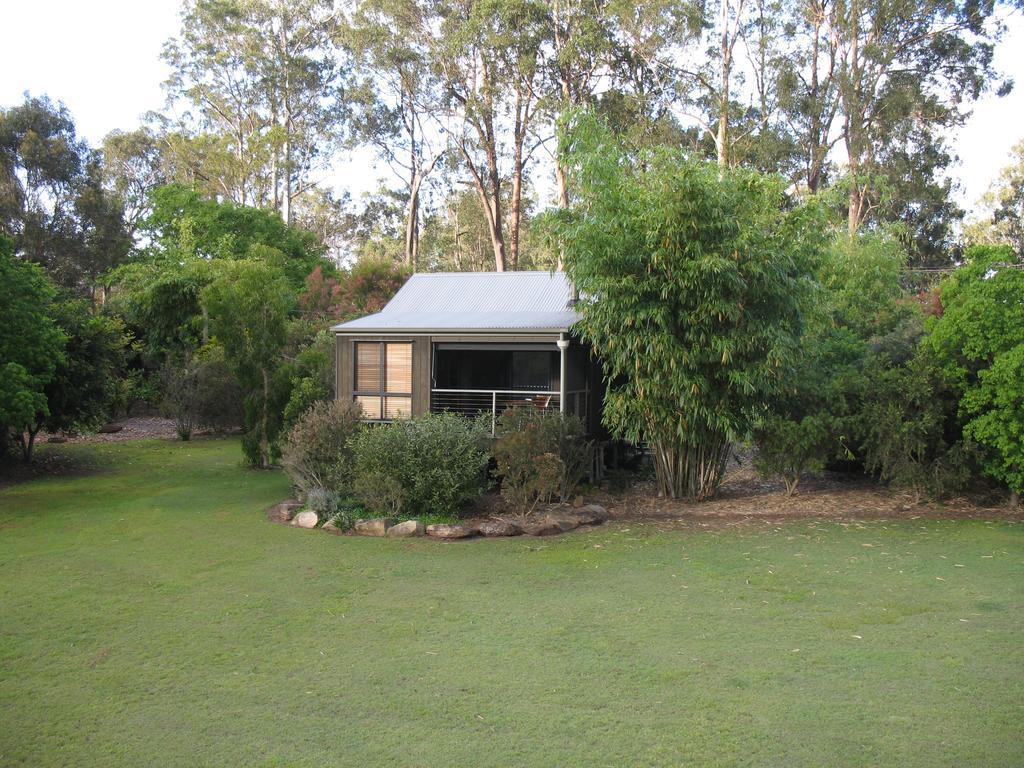 Tuckeroo Cottages & Gardens Rathdowney Exterior foto