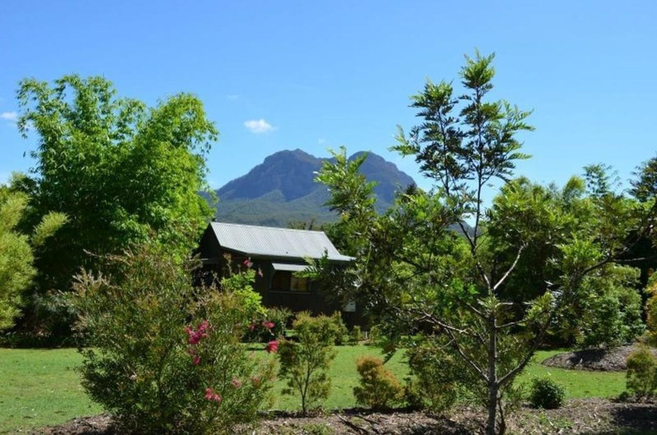 Tuckeroo Cottages & Gardens Rathdowney Exterior foto